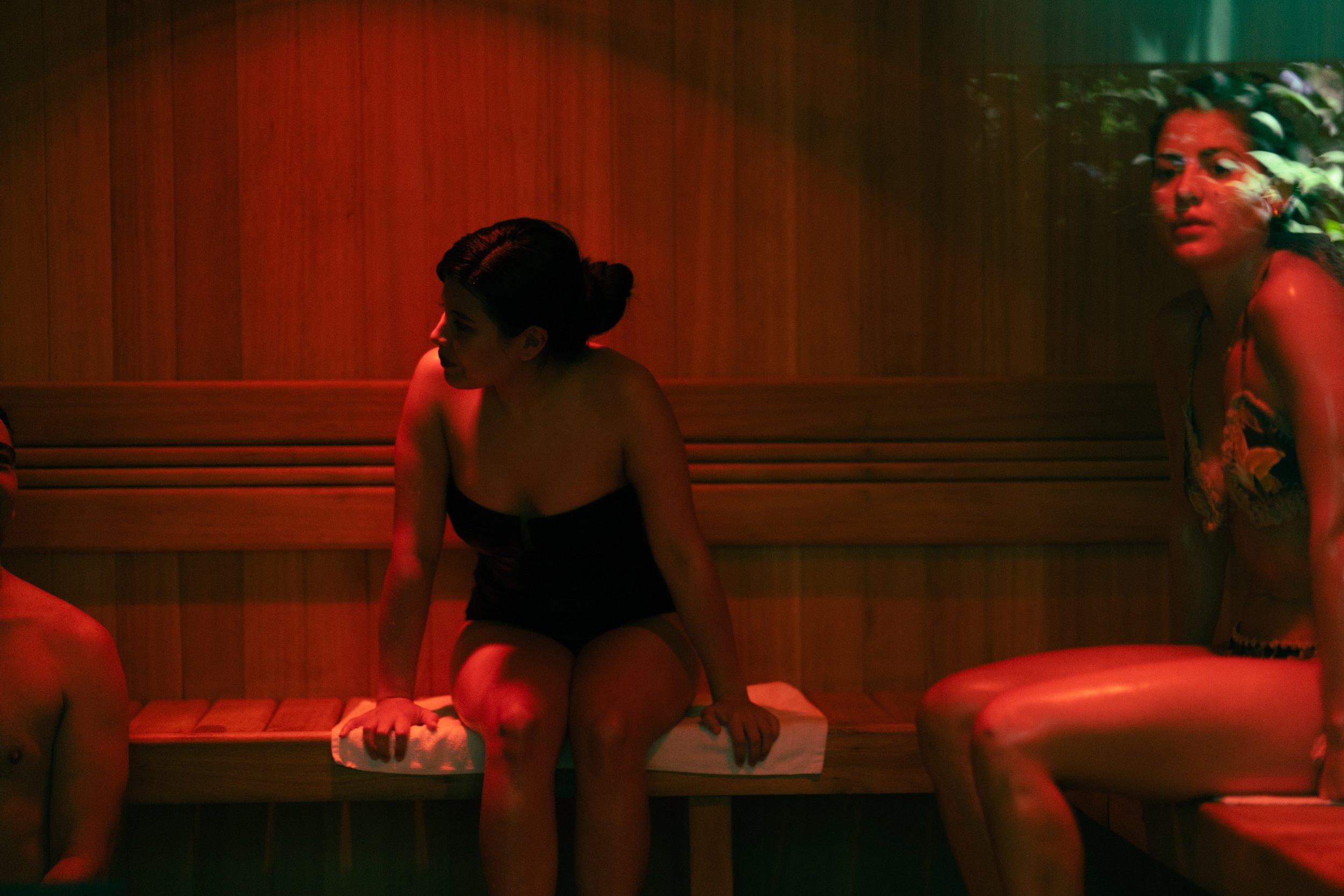 Condesa social space